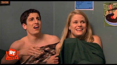 american pie scene|American Pie (film series) .